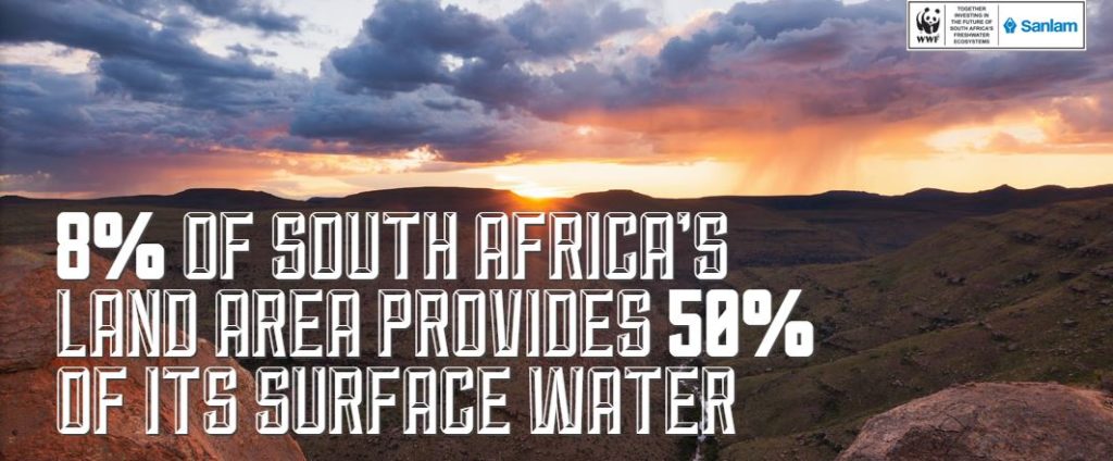 WWF Journey of Water South Africa Source