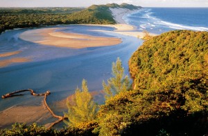 Accommodation in Isimangaliso Kosi Mouth